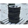 Image 2 : (4) MICHELIN 215/55R17 TIRES & RIMS