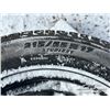 Image 6 : (4) MICHELIN 215/55R17 TIRES & RIMS