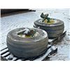 Image 2 : (2) FIRESTONE IMPLEMENT TIRES