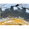 Image 5 : (1) 10-24 TRACTOR TIRE & RIM