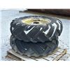 Image 1 : (2) FIRESTONE 13-26 TRACTOR TIRES & RIMS