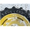 Image 5 : (1) FIRESTONE 14.9-24 TRACTOR TIRE & RIM