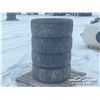 Image 1 : (4) COOPER LT285/55R20 TIRES