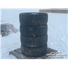 Image 3 : (4) COOPER LT285/55R20 TIRES