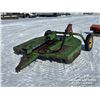 Image 1 : JOHN DEERE 6 FT. HEAVY DUTY MOWER