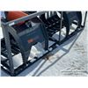 Image 10 : TMG 84 IN. SKID STEER ROCK SKELETON GRAPPLE