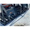 Image 10 : TMG 84 IN. SKID STEER ROCK SKELETON GRAPPLE