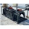 Image 3 : TMG 84 IN. SKID STEER ROCK SKELETON GRAPPLE