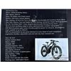 Image 6 : FAT TIRE ELECTRIC MOUNTAIN BIKE