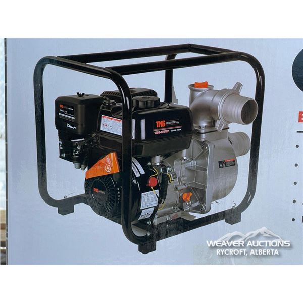 TMG 3 IN. SEMI TRASH WATER PUMP