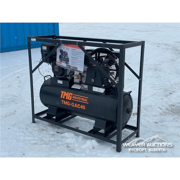 TMG 40 GALLON AIR COMPRESSOR