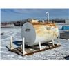 Image 2 : 500 GAL. DOUBLE WALL FUEL TANK