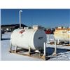 Image 1 : 500 GAL. DOUBLE WALL FUEL TANK