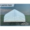 Image 9 : TMG 12 X 30 FT. TUNNEL GREENHOUSE