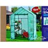 Image 1 : 56 X 56 X 76 IN. WALK IN GREENHOUSE