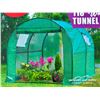 Image 1 : 118 IN. WALK IN TUNNEL GREENHOUSE