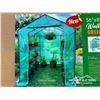 Image 1 : 56 X 85 X 76 IN. WALK IN GREENHOUSE
