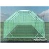 Image 8 : TMG 10 X 60 FT. WIRE MESH CHICKEN SHELTER