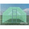 Image 9 : TMG 10 X 60 FT. WIRE MESH CHICKEN SHELTER