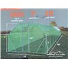 Image 1 : TMG 10 X 60 FT. WIRE MESH CHICKEN SHELTER