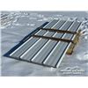 Image 2 : QTY OF 7.5 X 3 FT. STEEL SHEETS