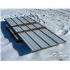 Image 3 : QTY OF 7.5 X 3 FT. STEEL SHEETS