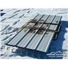 Image 4 : QTY OF 7.5 X 3 FT. STEEL SHEETS