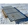 Image 1 : QTY OF 7.5 X 3 FT. STEEL SHEETS