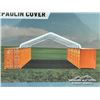 Image 8 : TMG 30 X 40 FT. PEAK ROOF CONTAINER SHELTER