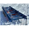 Image 3 : 12 FT. INDUSTRIAL RACKING