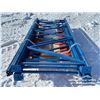Image 5 : 12 FT. INDUSTRIAL RACKING