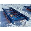 Image 3 : 12 FT. INDUSTRIAL RACKING