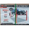 Image 5 : TMG 9000 LB. 4 POST AUTO LIFT