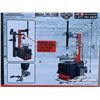 Image 1 : TMG SEMI AUTOMATIC TIRE CHANGER