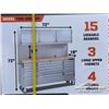 Image 1 : TMG 72 IN. 15 DRAWER ROLLING WORKBENCH