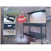 Image 1 : 48 IN. STEEL WORKBENCH