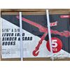 Image 1 : (5) 5/16 X 3/8 IN. LEVER LOAD BINDERS