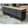 Image 1 : 24 DRAWER STEEL ROLLING WORKBENCH