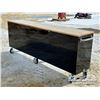Image 3 : 24 DRAWER STEEL ROLLING WORKBENCH