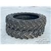 Image 2 : (2) GOODYEAR 380/90R 46 SPRAYER TIRES