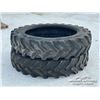 Image 3 : (2) GOODYEAR 380/90R 46 SPRAYER TIRES