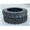 Image 5 : (2) GOODYEAR 380/90R 46 SPRAYER TIRES