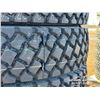 Image 6 : (8) 11R24.5 16PR TRUCK TIRES