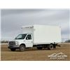 Image 1 : 2012 FORD E450 S/A CUBE VAN TRUCK