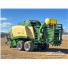 Image 4 : KRONE BIG PACK 4 X 4 SQUARE BALER