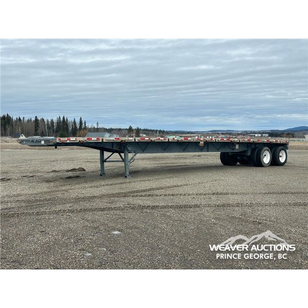 2000 LODE KING 48 FT T/A COMBINATION HIBOY TRAILER