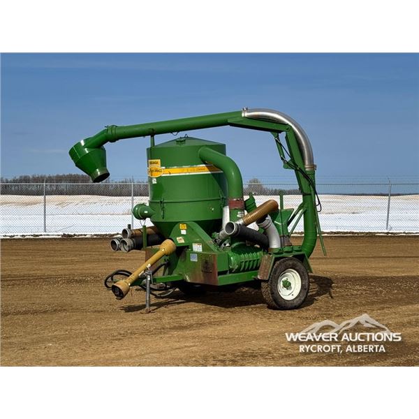 WALINGA 714 GRAIN VAC