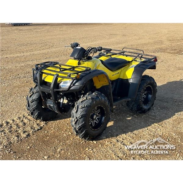 2006 HONDA 4TRAX 350 ATV