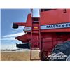 Image 18 : 1995 MASSEY FERGUSON 8570 COMBINE