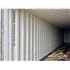 Image 8 : 2024 8 X 40 FT. MULTIDOOR SHIPPING CONTAINER